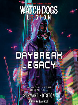 cover image of Watch Dogs Legion